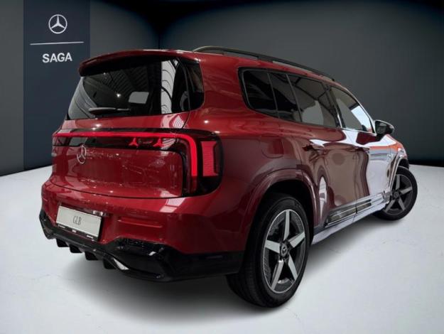 MERCEDES-BENZ GLB-Klasse GLB 250+ EQ