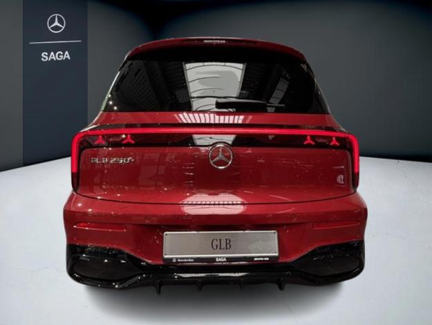 MERCEDES-BENZ GLB-Klasse GLB 250+ EQ