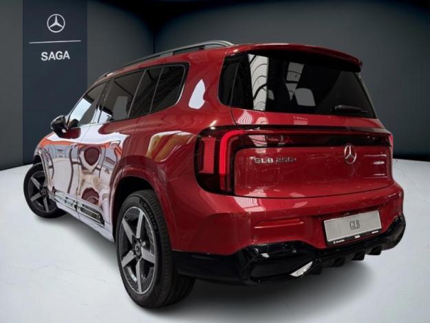 MERCEDES-BENZ GLB-Klasse GLB 250+ EQ