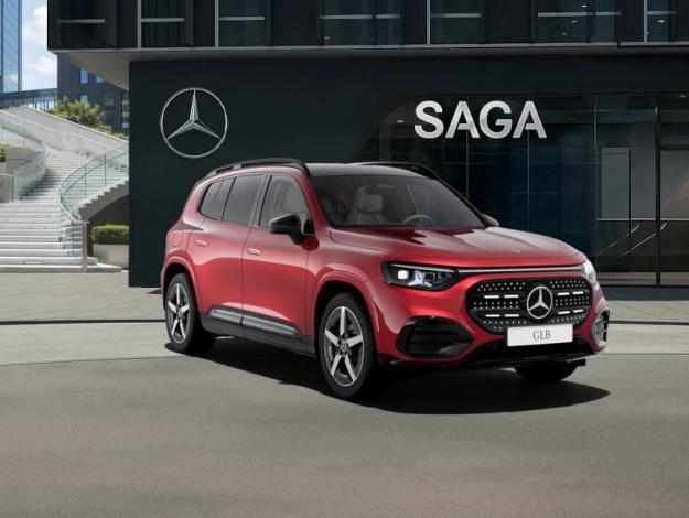 MERCEDES-BENZ GLB 250 +  AMG Line