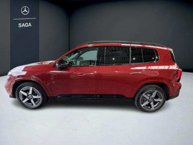 MERCEDES-BENZ GLB-Klasse GLB 250+ EQ
