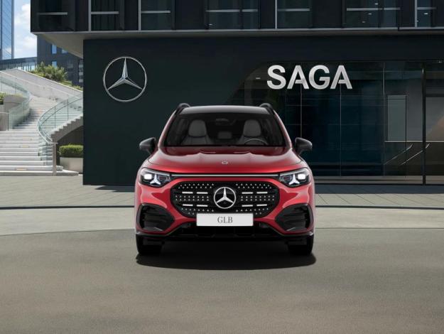 MERCEDES-BENZ GLB 250 +  AMG Line