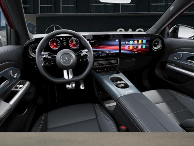 MERCEDES-BENZ GLB 250 +  AMG Line