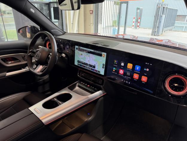 MERCEDES-BENZ GLB-Klasse GLB 250+ EQ