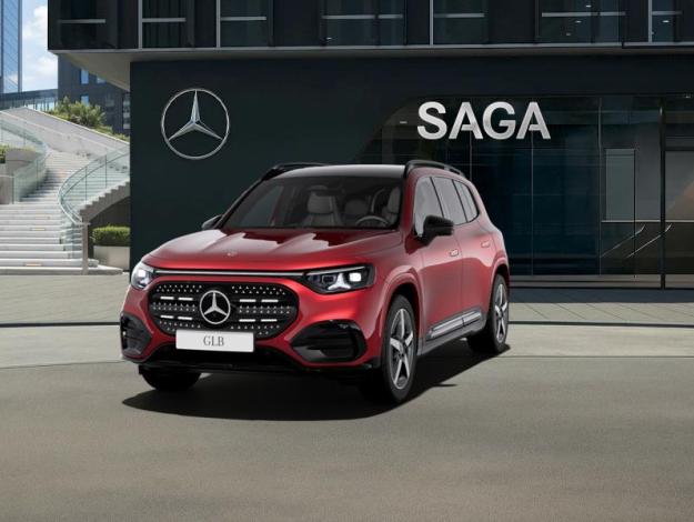 MERCEDES-BENZ GLB 250 +  AMG Line