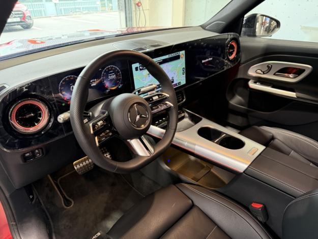 MERCEDES-BENZ GLB-Klasse GLB 250+ EQ