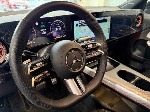 MERCEDES-BENZ GLB-Klasse GLB 250+ EQ