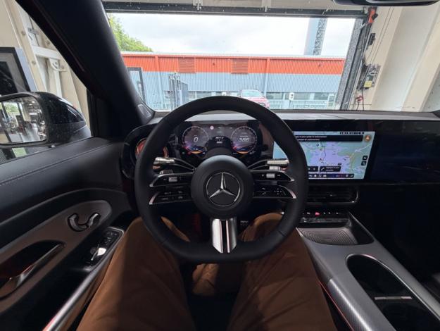 MERCEDES-BENZ GLB-Klasse GLB 250+ EQ