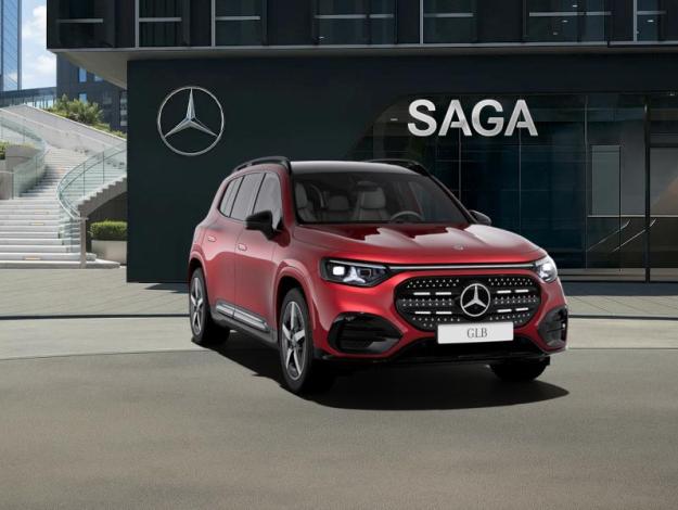 MERCEDES-BENZ GLB 250 +  AMG Line