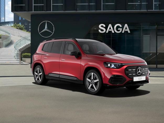 MERCEDES-BENZ GLB 250 +  AMG Line