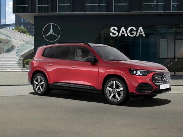 MERCEDES-BENZ GLB 250 +  AMG Line