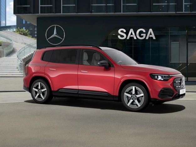 MERCEDES-BENZ GLB 250 +  AMG Line