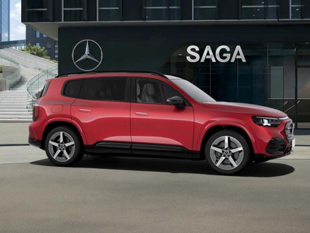 MERCEDES-BENZ GLB 250 +  AMG Line