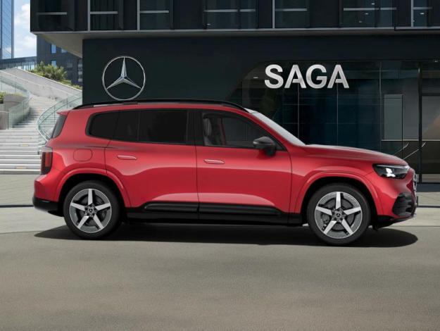 MERCEDES-BENZ GLB 250 +  AMG Line