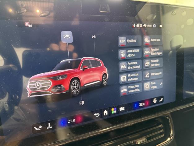 MERCEDES-BENZ GLB-Klasse GLB 250+ EQ