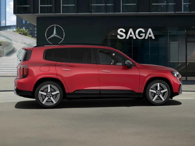 MERCEDES-BENZ GLB 250 +  AMG Line