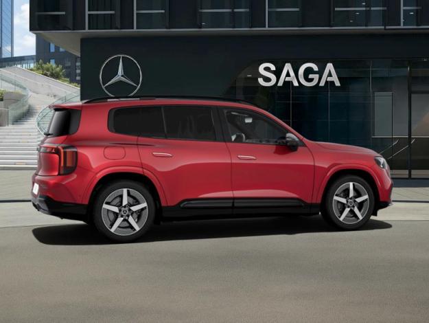 MERCEDES-BENZ GLB 250 +  AMG Line