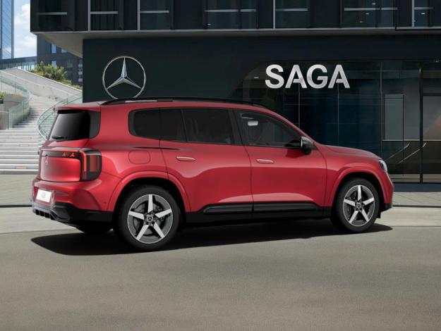 MERCEDES-BENZ GLB 250 +  AMG Line