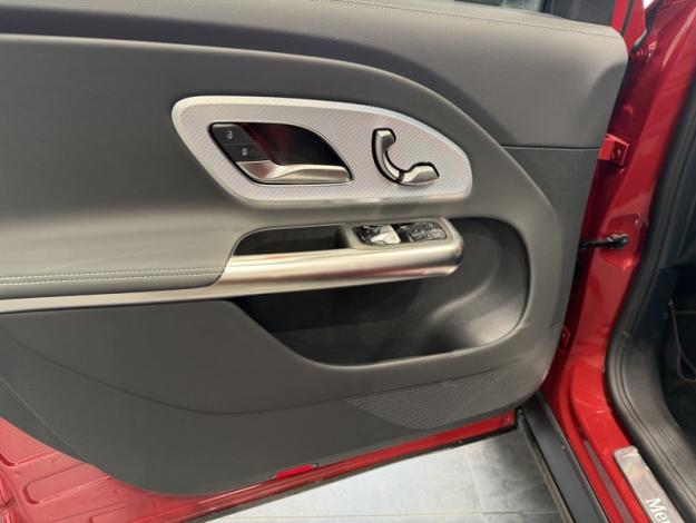 MERCEDES-BENZ GLB-Klasse GLB 250+ EQ