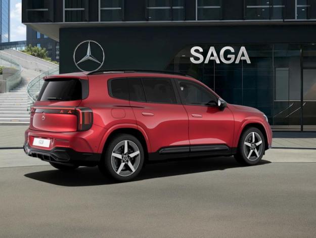 MERCEDES-BENZ GLB 250 +  AMG Line