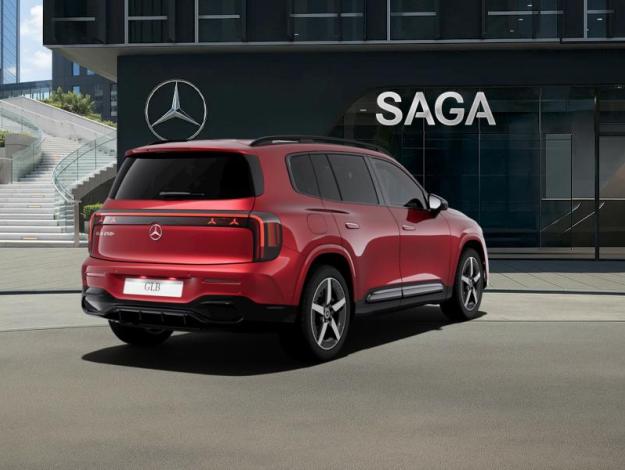 MERCEDES-BENZ GLB 250 +  AMG Line