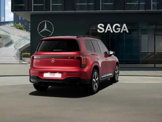 MERCEDES-BENZ GLB 250 +  AMG Line