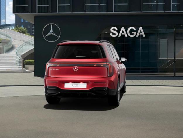 MERCEDES-BENZ GLB 250 +  AMG Line