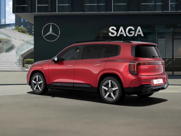 MERCEDES-BENZ GLB 250 +  AMG Line