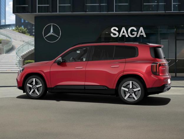 MERCEDES-BENZ GLB 250 +  AMG Line