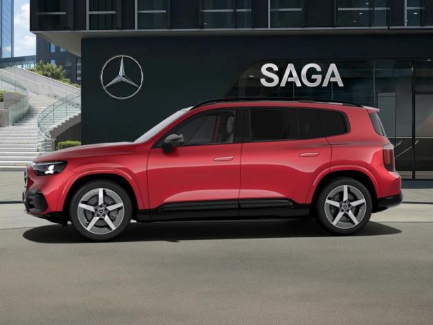 MERCEDES-BENZ GLB 250 +  AMG Line