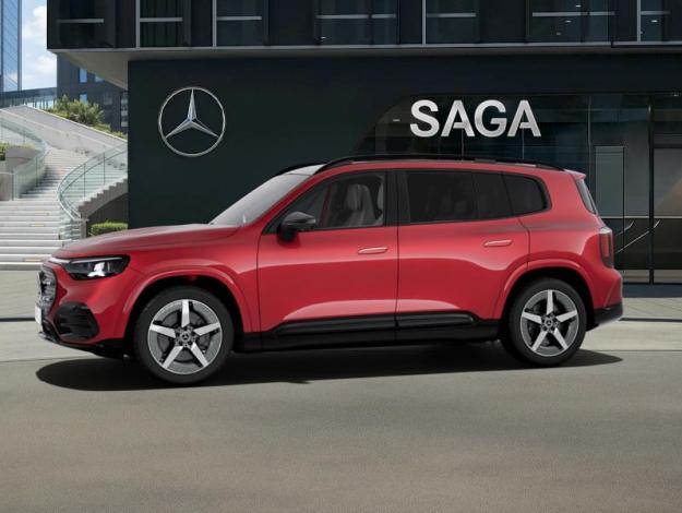 MERCEDES-BENZ GLB 250 +  AMG Line