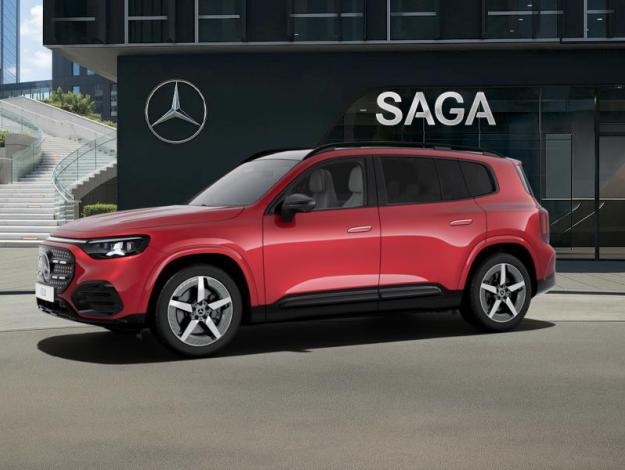 MERCEDES-BENZ GLB 250 +  AMG Line