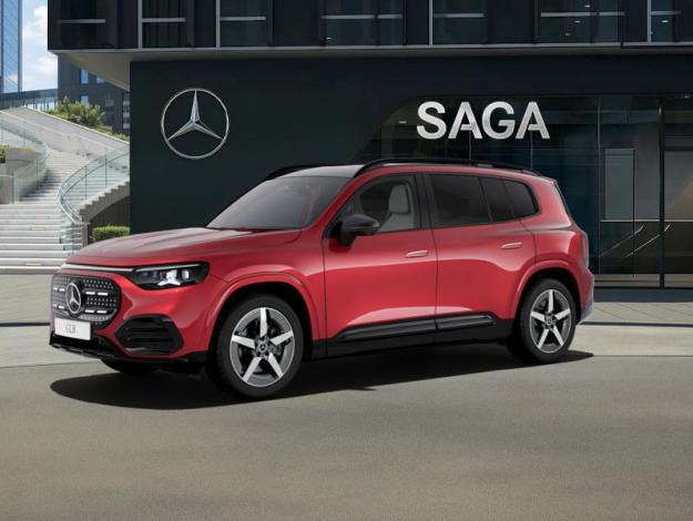 MERCEDES-BENZ GLB 250 +  AMG Line