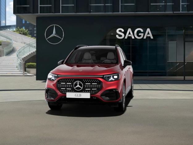 MERCEDES-BENZ GLB 250 +  AMG Line