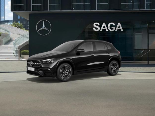 MERCEDES-BENZ  GLA 180 Star Edition  