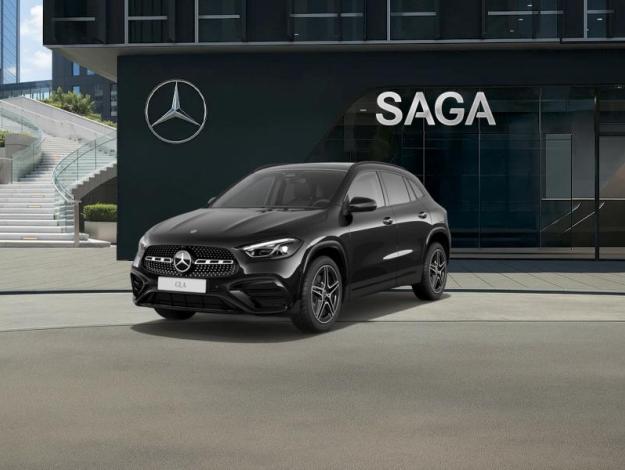 MERCEDES-BENZ  GLA 180 Star Edition  