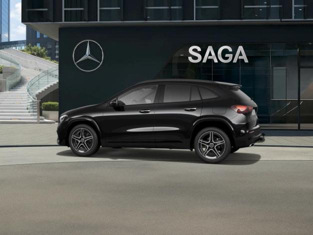MERCEDES-BENZ GLA 180 Star Edition  