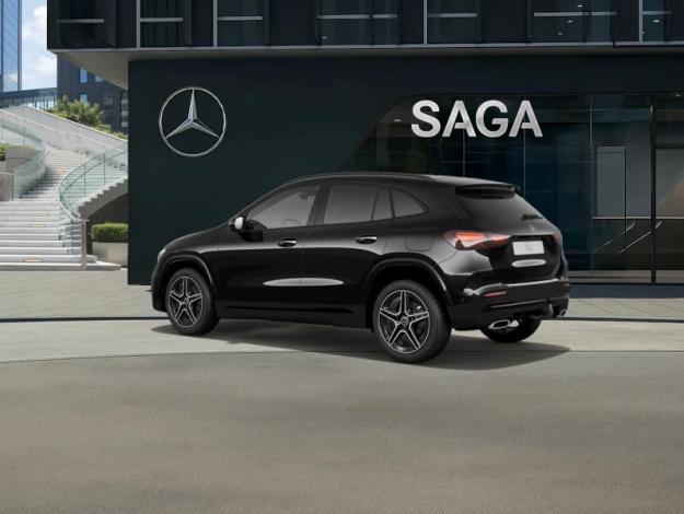 MERCEDES-BENZ GLA-Klasse GLA 180 Off-Roader