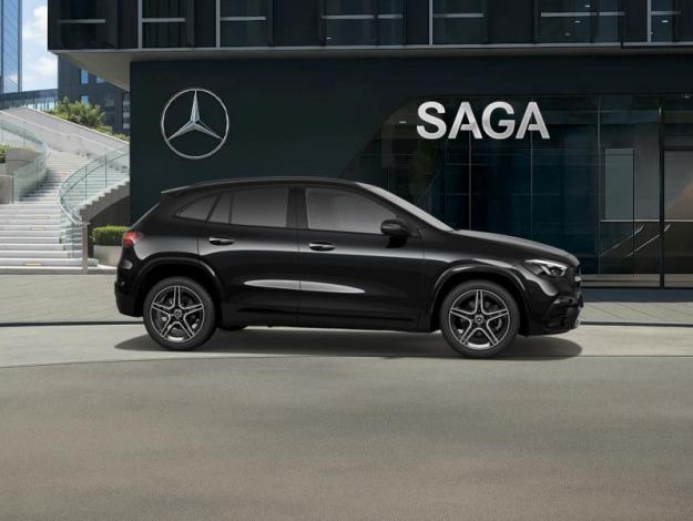 MERCEDES-BENZ GLA-Klasse GLA 180 Off-Roader