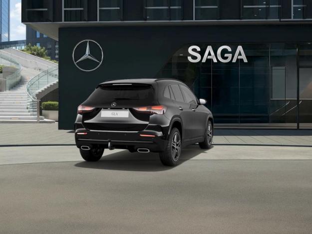 MERCEDES-BENZ GLA-Klasse GLA 180 Off-Roader