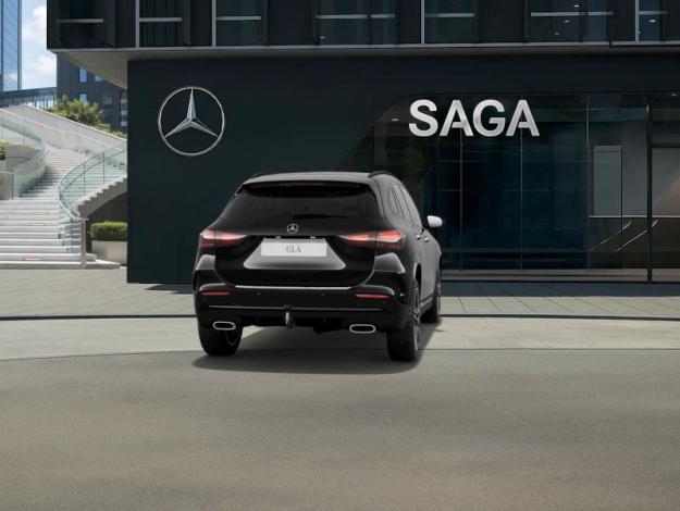 MERCEDES-BENZ GLA-Klasse GLA 180 Off-Roader
