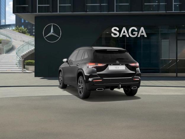 MERCEDES-BENZ GLA-Klasse GLA 180 Off-Roader