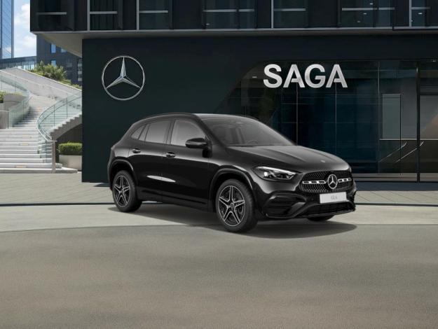 MERCEDES-BENZ GLA 180 Star Edition  