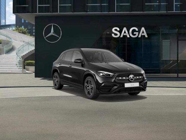 MERCEDES-BENZ GLA-Klasse GLA 180 Off-Roader