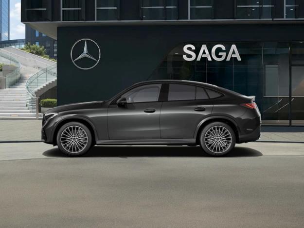 MERCEDES-BENZ GLC 200  d 4MATIC Coupé Star Edition  