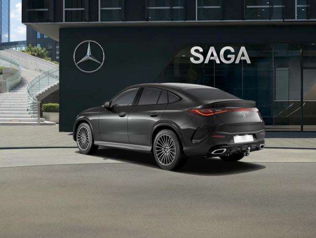 MERCEDES-BENZ GLC 200  d 4MATIC Coupé Star Edition  