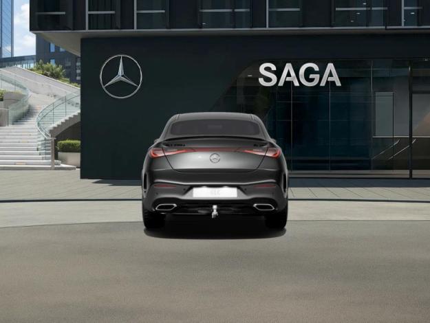 MERCEDES-BENZ GLC 200  d 4MATIC Coupé Star Edition  