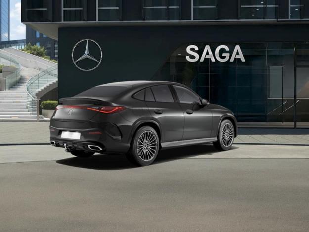 MERCEDES-BENZ GLC 200  d 4MATIC Coupé Star Edition  