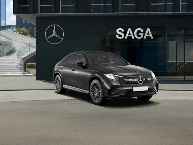 MERCEDES-BENZ GLC 200  d 4MATIC Coupé Star Edition  