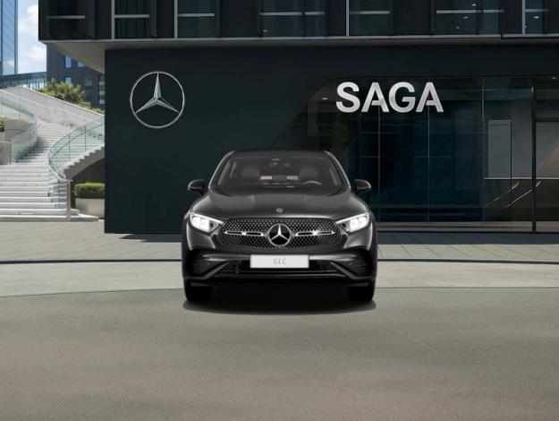 MERCEDES-BENZ GLC 200  d 4MATIC Coupé Star Edition  